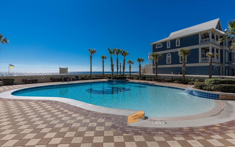 Pool 3, Phoenix West 805 3 Bedroom Condo, Baldwin