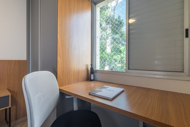 Room 3, Jabaquara 53 2q 4p, São Paulo