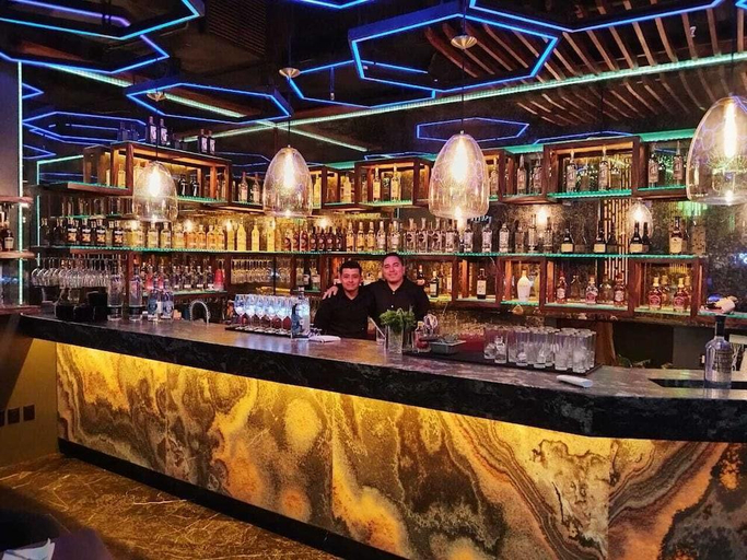 Food & Drinks 5, Hotel Vista Inn Premium, Tuxtla Gutiérrez