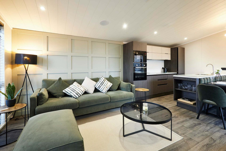 Room 3, Host Stay Kingfisher Lodge Amotherby, North Yorkshire