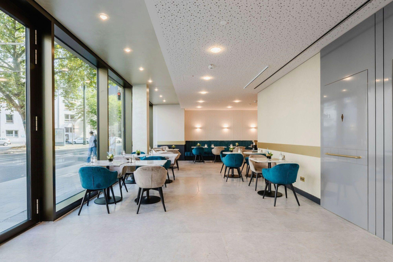 Food & Drinks 4, Fourty Three Luxury Serviced Apartments, Düsseldorf