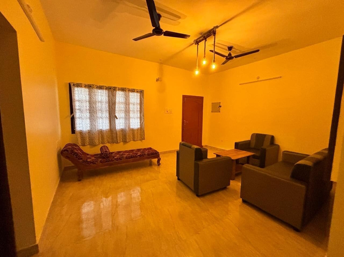 Living area 5, Thamira Residency, Tirunelveli