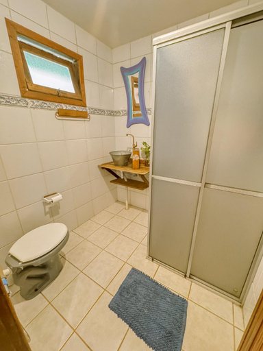 Bathroom 5, Casa Floresta, Imbituba
