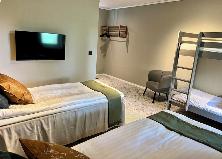 Room 5, Motell Vätterleden, Jönköping
