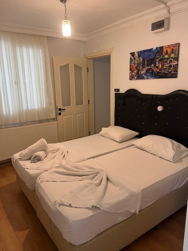 Room 4, Merkez Pansiyon Sarımsaklı, Ayvalık