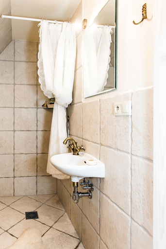 Bathroom 3, Villa Toscana Boutique, Tatra