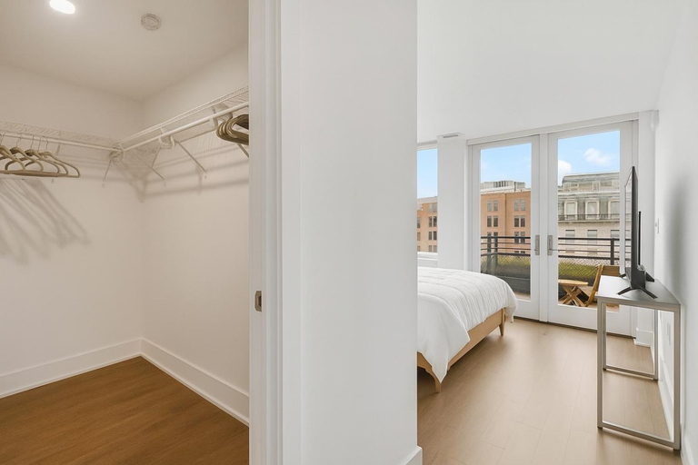 Bedroom, Hala DC, Washington D.C.