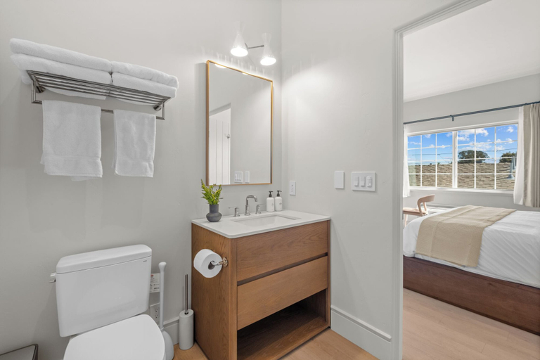 Bedroom 2, Bella Notte, Santa Cruz