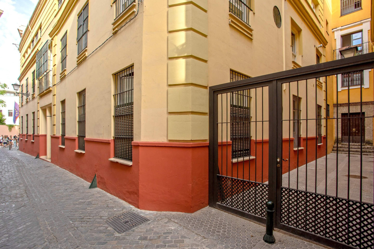 Exterior & Views 2, Cozy 2bd Apartment in Seville. Conde de Ibarra IV, Sevilla
