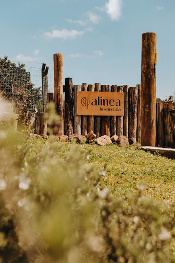 Property grounds 2, Alinea Hospedaria, Garibaldi