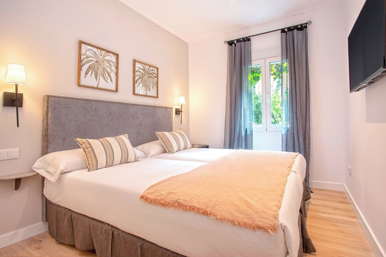 Room 5, Spectacular Apartment in Santa Cruz . Aire I, Sevilla