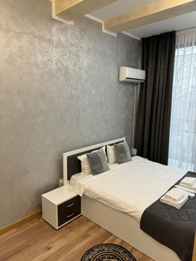Bedroom 5, Hotel Palas Grand View, Iasi