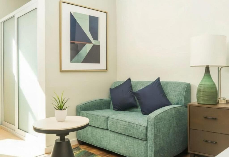 Living area 5, SOMA Dream Hotel, City of Georgetown