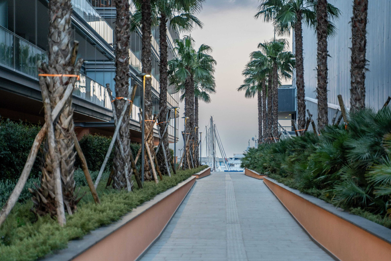 Exterior 3, Modern Waterfront Studio Balcony&Parking, Genova