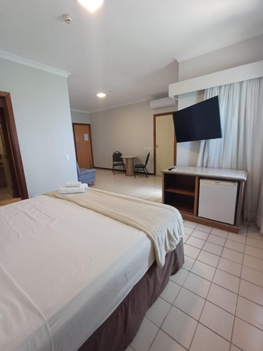 Bedroom 3, Recife Mar Flat, Jaboatão dos Guararapes