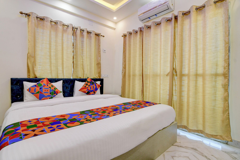 Room 5, Fabhotel Lalita Residency, North 24 Parganas