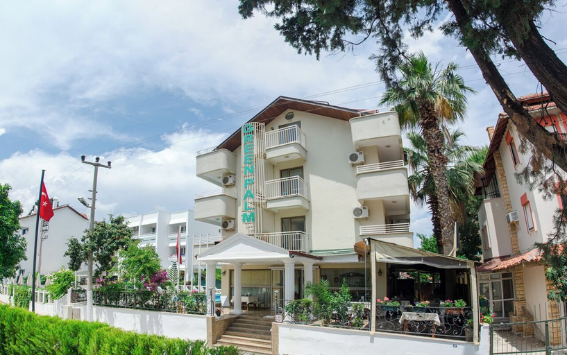 Exterior & Views 2, Green Palm Hotel, Marmaris