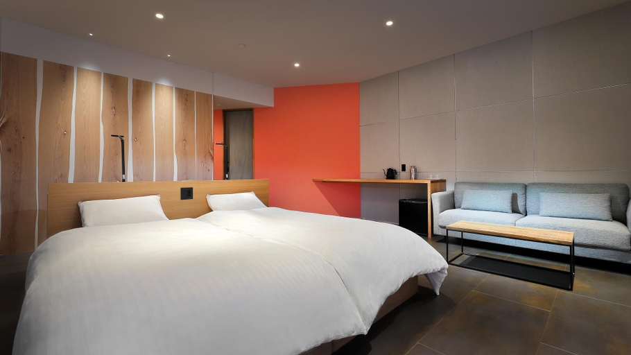 Bedroom 2, SHINTOUJI HOTEL LULUD, Nakanojō