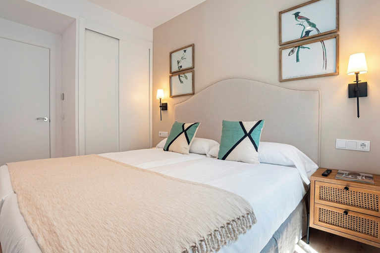 Room 3, Spectacular Apartment in Santa Cruz . Aire I, Sevilla