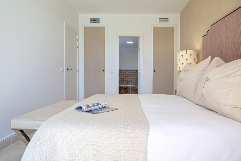 Bedroom 3, Exclusive 2BD Apartment Heated Pool Flamingos Golf, Málaga