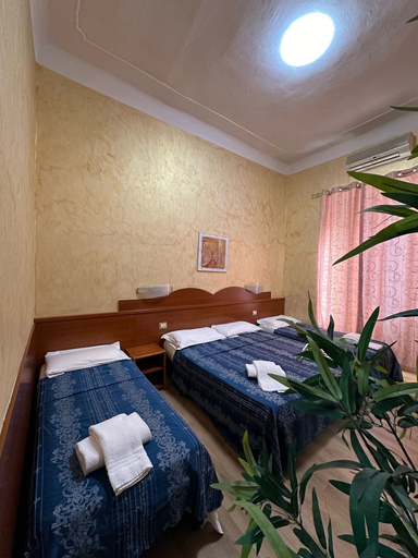 Bedroom 2, HOTEL CASALI, Rome