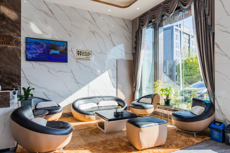 Public Area, Tonglu Hongqi JC Hotel, Hangzhou