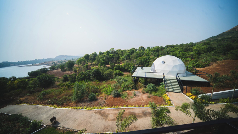 Exterior 5, Sage Stays and Trails, Nashik