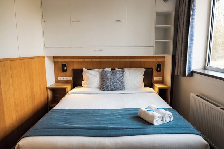 Bedroom 3, Mont-des-Pins, Luxembourg