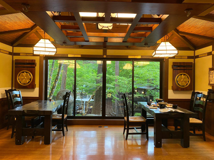 Food & Drinks 4, Hotakajo, Azumino