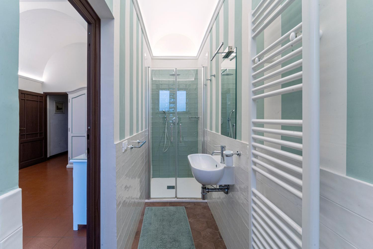Bathroom 2, UNYCA- Elegant En-suite "San Giovanni", Florence