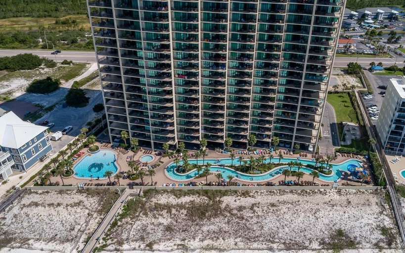 Exterior 3, Phoenix West 402 3 Bedroom Condo, Baldwin