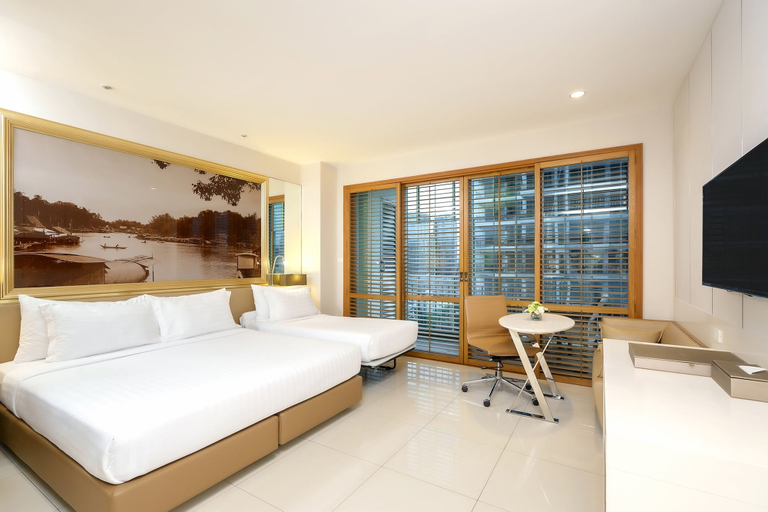 Bedroom 4, Grande Centre Point Ploenchit, Pathum Wan
