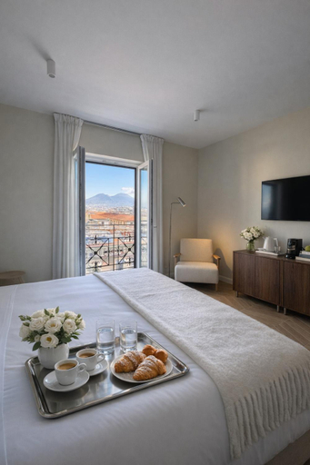 Facilities 3, Cratèrico, Napoli