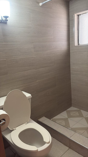 Bathroom 4, Hotel Flamingo Juarez, Juárez