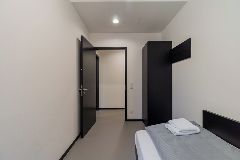 Bedroom 2, Nena Apartments Moritzplatz by LESA, Berlin