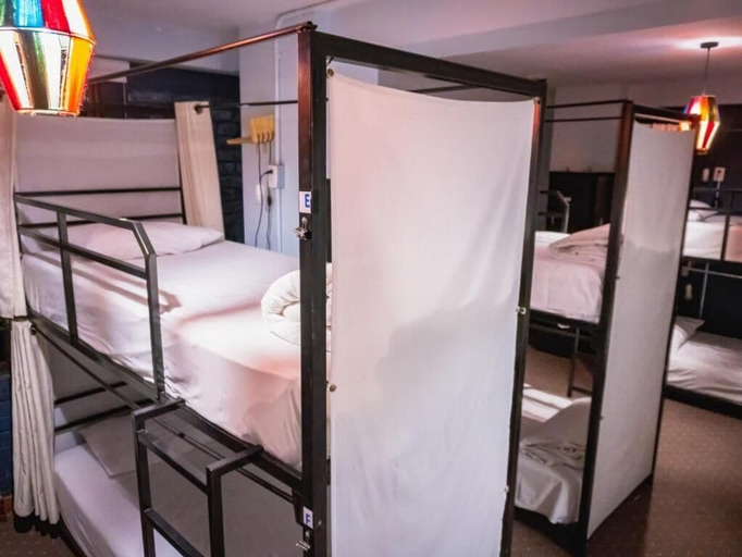 Room 5, Hotel Martí, Pedro Domingo Murillo
