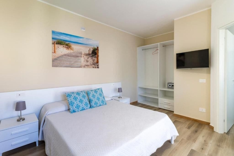 Room 5, Affittacamere Villa Lumal, Cagliari