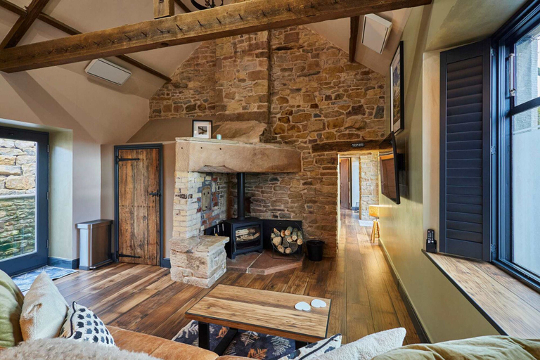 Room 5, Host Stay Kingbridge Forge, Cumbria