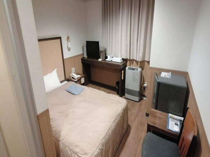 Bedroom 4, Hotel Marshland, Kushiro City
