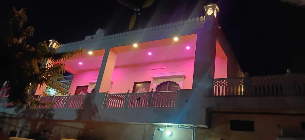 Exterior 4, Bohara Bhawan, Jaipur