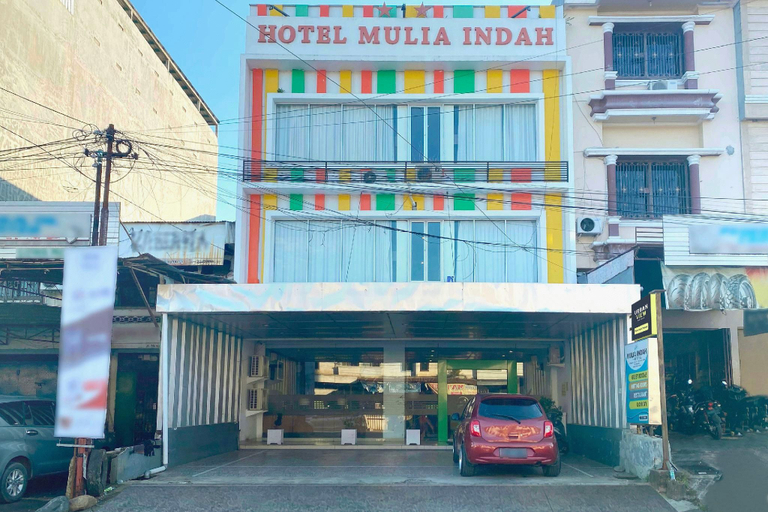 Exterior & Views, Hotel Mulia Indah, Palopo