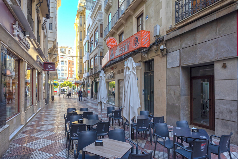 Food & Drinks 4, Genteel Home Plaza de las Tendillas, Córdoba
