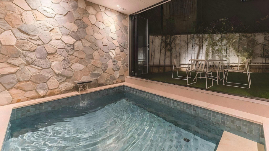 Sport & Beauty 2, Albescent Poolvilla, Gyeongju