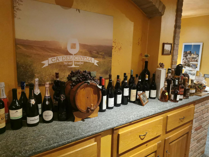 Food & Drinks, Holiday home Ca' del Cinema, Asti