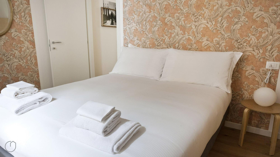 Bedroom 5, Italianway Easy - Caretto 4 - Tebaldi, Milano