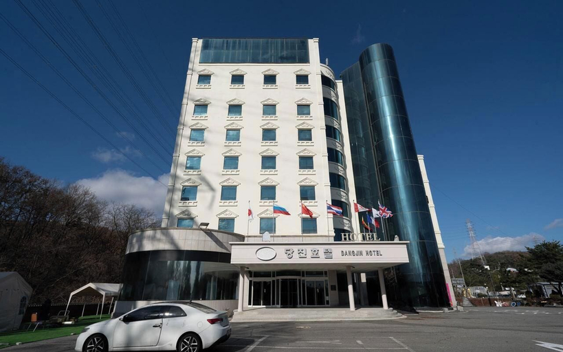 Exterior & Views 2, Hasen Dangjin Tourist Hotel, Dangjin