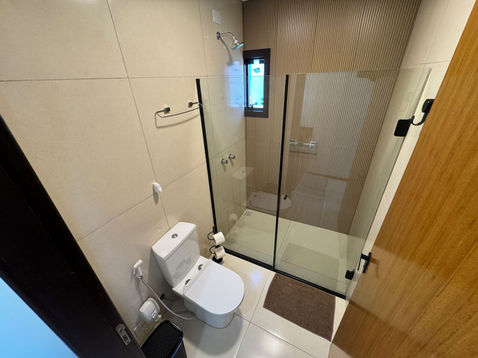 Bathroom 4, Lofts Urbano, Urubici