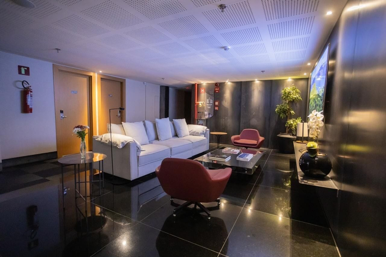 Interior, CICB HOSPITALITY, Brasília