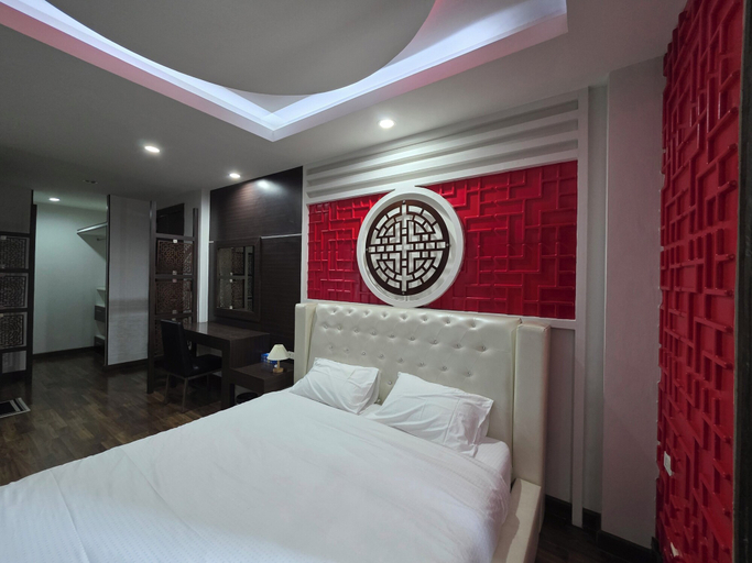 Room 3, O-Haus Chiangmai Airbnb Host, Hang Dong