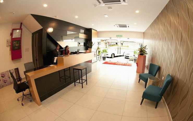 Others 4, Hotel Cheqinn, Kinta
